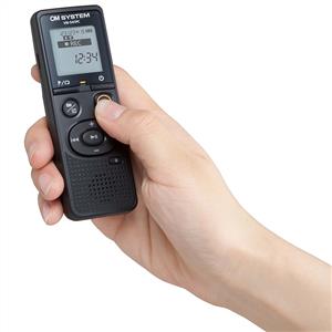 Olympus OM System VN-541PC Siyah Ses Kayıt Cihazı  (4 GB)