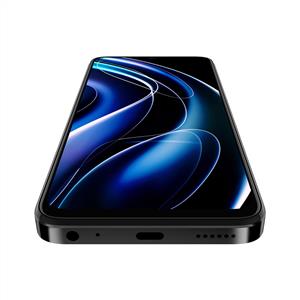 OMIX X4 6GB+128 Siyah Akıllı Telefon