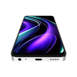 OMIX X4 6GB+128 Beyaz Akıllı Telefon