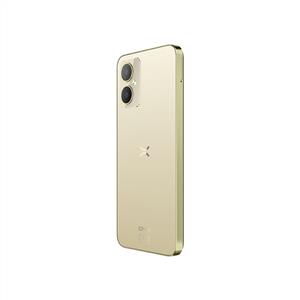 OMIX X4 6GB+128 Altın Akıllı Telefon