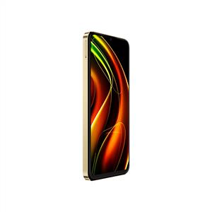 OMIX X4 6GB+128 Altın Akıllı Telefon