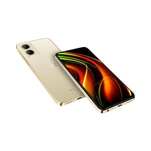 OMIX X4 6GB+128 Altın Akıllı Telefon