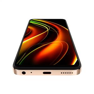 OMIX X4 6GB+128 Altın Akıllı Telefon