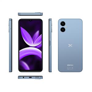 OMIX X5 6GB /128GB -  BT Mavi Akıllı Telefon