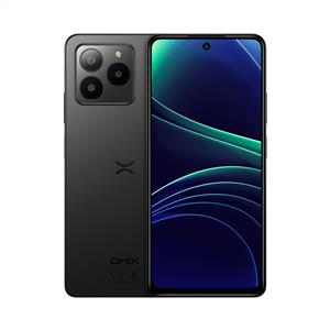 OMIX X7 8GB+128 Siyah Akıllı Telefon