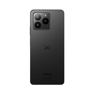 OMIX X7 8GB+128 Siyah Akıllı Telefon