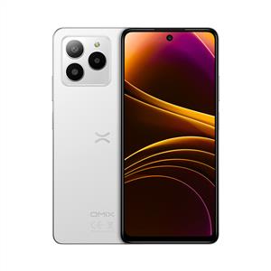 OMIX X7 8GB+128 Beyaz Akıllı Telefon