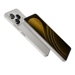 OMIX O1 ICON 8/256 Akıllı Telefon Natural