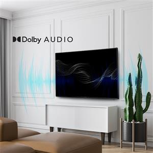 ONVO OV43F800 43inc 109 cm Frameless FHD Google Smart TV,Uydu Alıcılı