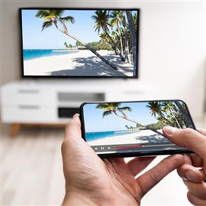 ONVO OV75F500 75inc 190 cm Frameless UHD webOS Smart TV,Uydu Alıcı