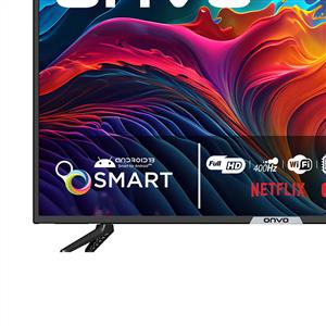 ONVO 42OV6000F 42inc 106 cm FHD Android Smart TV,Uydu Alıcılı