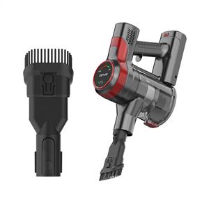 Onvo OVDSS01XPLUS Kırmızı-Gri Dikey Şarjlı Süpürge