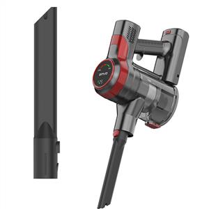 Onvo OVDSS01XPLUS Kırmızı-Gri Dikey Şarjlı Süpürge