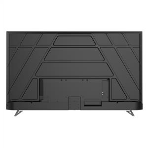ONVO 75VQ90F3UA 75inc 190 cm Frameless UHD Google Smart Qled TV,Uydu Alıcı