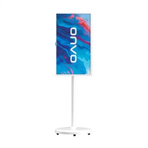 ONVO 32OVM6500 32inc 82 cm FHD Hareketli Taşınabilir Android Smart LED Ekran
