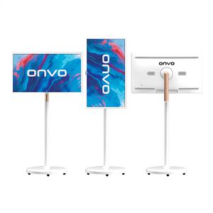 ONVO 32OVM6500 32inc 82 cm FHD Hareketli Taşınabilir Android Smart LED Ekran