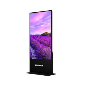 ONVO 55OVIN6000E 55inc Endüstriyel İç Mekan 400 Nits LED Ekran