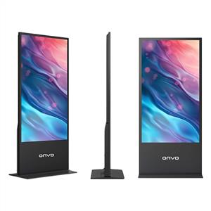 ONVO 55OVIN6000E 55inc Endüstriyel İç Mekan 400 Nits LED Ekran