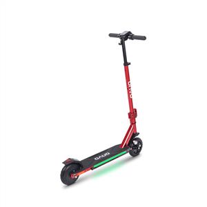 Onvo OV-KX03 150W Elektrikli Çocuk Scooter (Kırmızı)