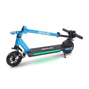Onvo OV-KX03 200W Elektrikli Çocuk Scooter (Mavi)