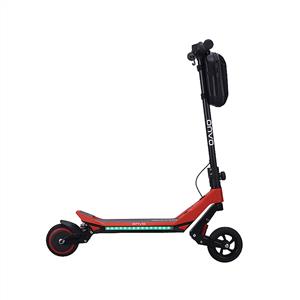 Onvo OV-KX02 200W Elektrikli Çocuk Scooter (Kırmızı)