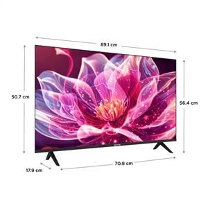 ONVO 40VQ80F3FA 40inc 102 cm FHD WhaleOS Android Smart QLED TV
