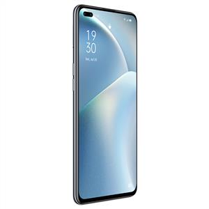 Oppo Reno 4 Lite 128 GB Akıllı Telefon Metalik Beyaz