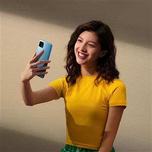Oppo A15 32gb Akıllı Telefon Gizemli Mavi