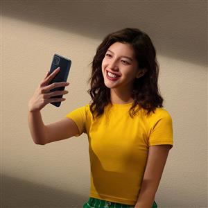 Oppo A15s 64 Gb Akıllı Telefon Dinamik Siyah