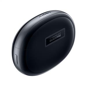 OPPO Enco X Gerçek Kablosuz Kulaklık - Siyah