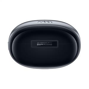 OPPO Enco X Gerçek Kablosuz Kulaklık - Siyah