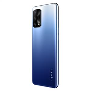 Oppo A74 128gb Akıllı Telefon Gece Mavisi