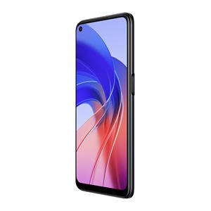 Oppo A55 64gb Akıllı Telefon Işıltılı Siyah