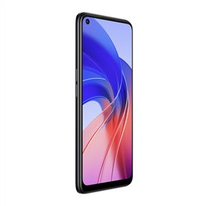 Oppo A55 64gb Akıllı Telefon Işıltılı Siyah