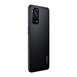 Oppo A55 64gb Akıllı Telefon Işıltılı Siyah