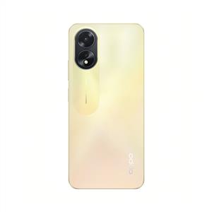 Oppo A38 6GB+128 GB Parlak Sarı Akıllı Telefon