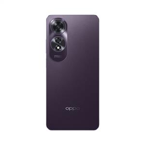Oppo A60 8GB+128 GB Gece Morlu Akıllı Telefon