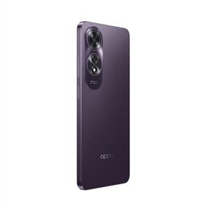 Oppo A60 8GB+128 GB Gece Morlu Akıllı Telefon