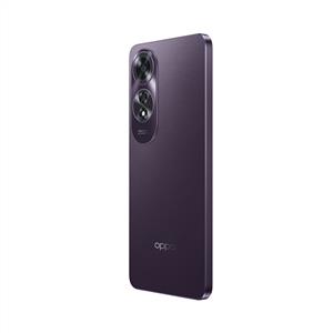 Oppo A60 8GB+128 GB Gece Morlu Akıllı Telefon