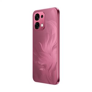 Oppo A6 Pro 5G 8GB/256 GB Akıllı Telefon Gül Ağacı Kırmızısı