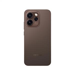 Oppo Reno15 Pro 5G 12/512 Akıllı Telefon Alacakaranlık Kahve