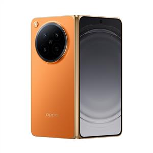 OPPO FIND N6 5G 16/512 Katlanabilir Akıllı Telefon Güneş Turuncusu
