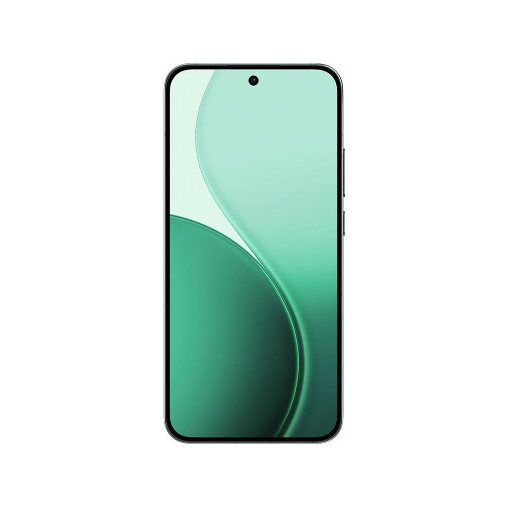 Oppo Reno14 12/256 GB Akilli Telefon Isiltili Yesil
