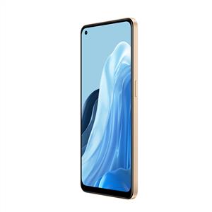 OPPO Reno7 (8GB+128GB) Akıllı Telefon Günbatımı Turuncusu