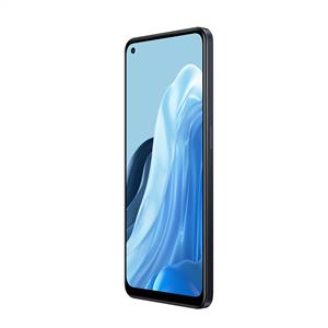 OPPO Reno7 (8GB+128GB) Akıllı Telefon Kozmik Siyah