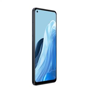 OPPO Reno7 (8GB+128GB) Akıllı Telefon Kozmik Siyah