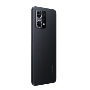 OPPO Reno7 (8GB+128GB) Akıllı Telefon Kozmik Siyah