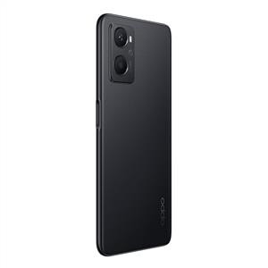 OPPO A96 (6GB+128GB) Akıllı Telefon Işıltılı Siyah