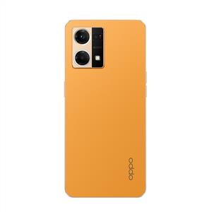 OPPO Reno7 (8GB+128GB) Akıllı Telefon Günbatımı Turuncusu