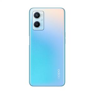 OPPO A96 (6GB+128GB) Akıllı Telefon Günbatımı Mavisi
